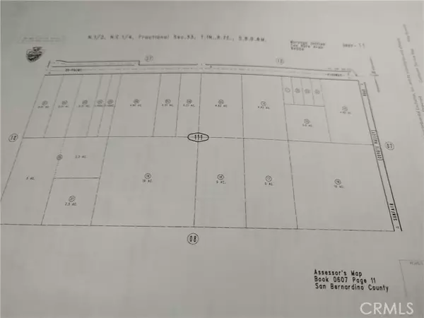 0 Cactus, Joshua Tree, CA 92252