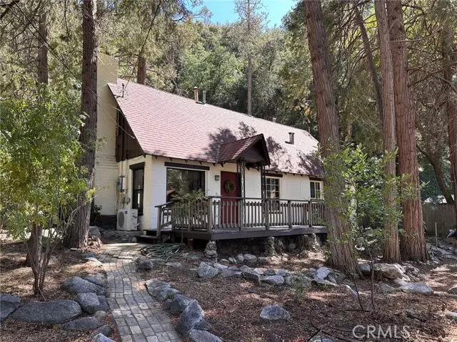 39627 Prospect Drive, Forest Falls, CA 92339