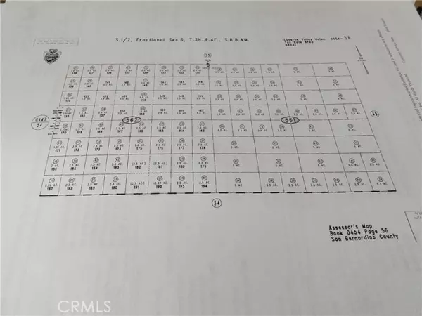 0 Old women Springs RD, Big Bear City, CA 92285