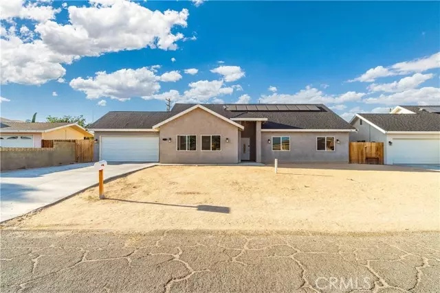 10121 Margery Avenue, California City, CA 93505