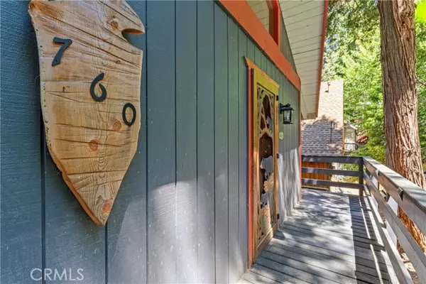 Lake Arrowhead, CA 92352,760 Lake Drive