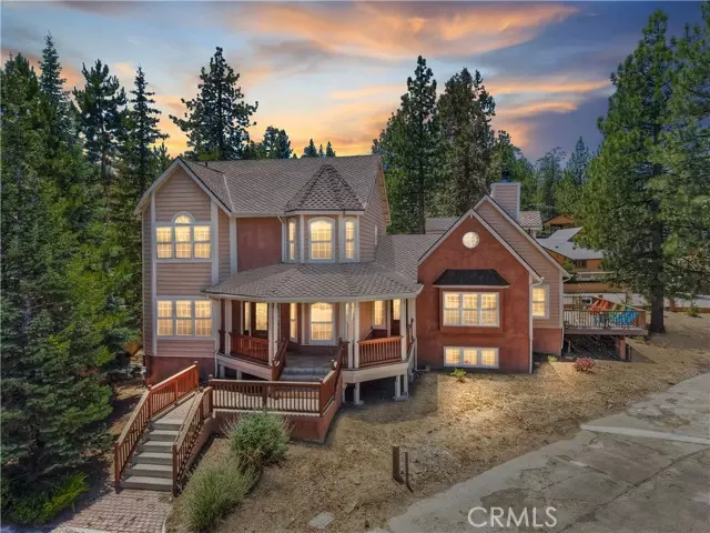 Big Bear Lake, CA 92315,494 Lakeview Court