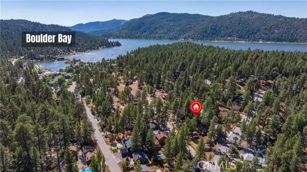 Big Bear Lake, CA 92315,39309 Peak Lane