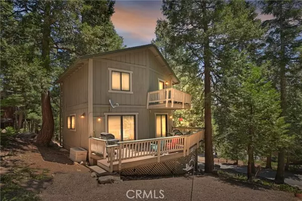 305 Cedarbrook Drive, Twin Peaks, CA 92391