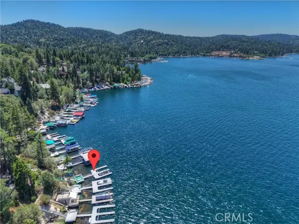 Lake Arrowhead, CA 92352,0 Dock S 401 A