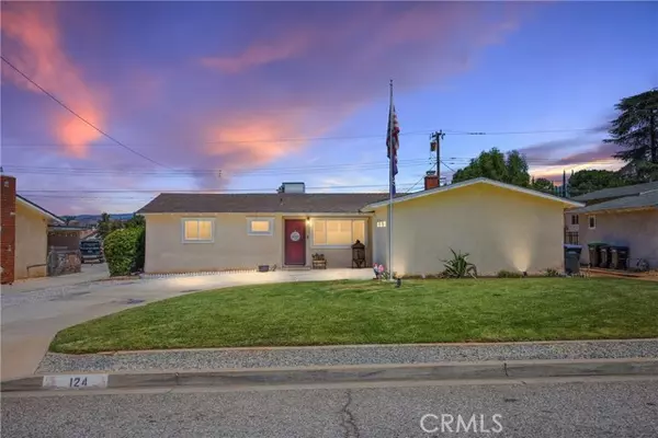 124 Myrtlewood Drive, Calimesa, CA 92320