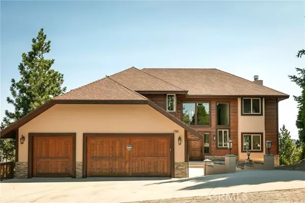 Lake Arrowhead, CA 92352,27692 Caribou Drive