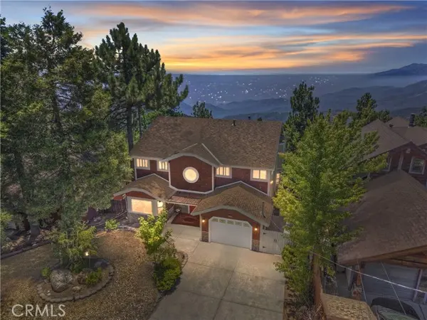 1834 Nob Hill Drive, Running Springs, CA 92382