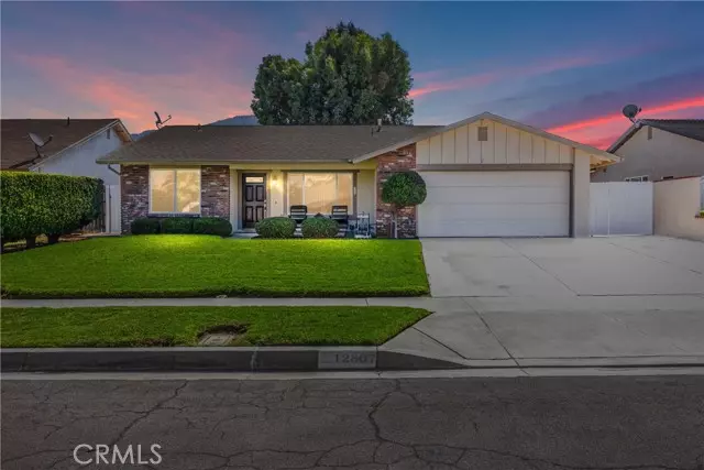 12807 Reed Avenue, Grand Terrace, CA 92313