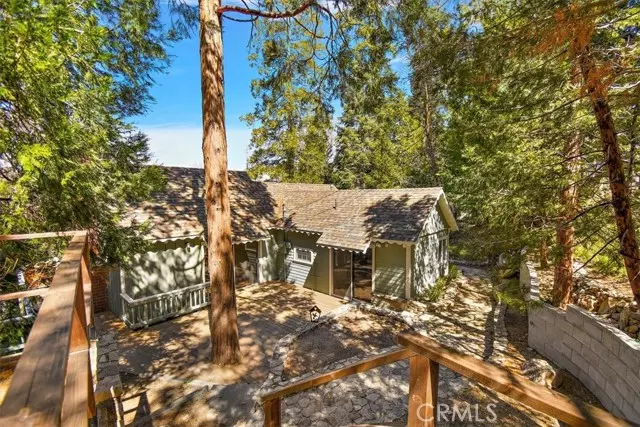26432 Lake Forest Drive, Twin Peaks, CA 92391