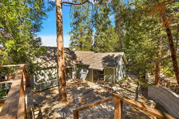 26432 Lake Forest Drive, Twin Peaks, CA 92391