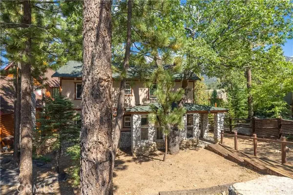 1217 Aspen Drive, Big Bear Lake, CA 92315