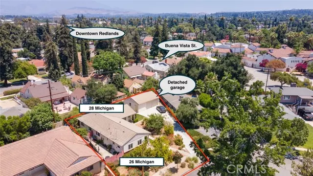 Redlands, CA 92373,28 N Michigan Street