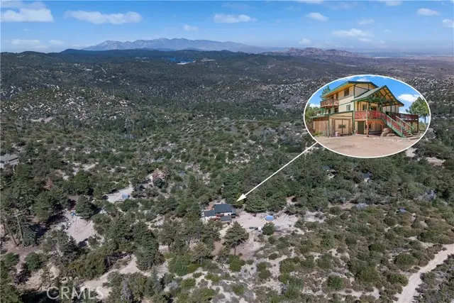 161 N Trails End Road, Green Valley Lake, CA 92341