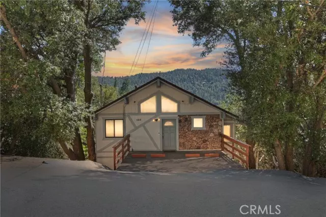 688 Arth Drive, Crestline, CA 92325