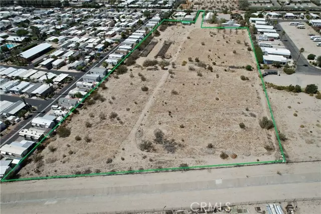 5 Acres On Aurora Road, Desert Hot Springs, CA 92241