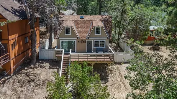 32979 Deer Lane, Running Springs, CA 92382