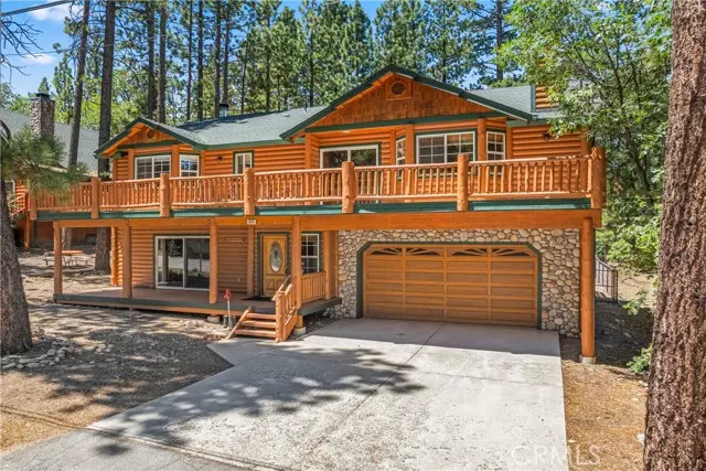 644 St Moritz Drive, Big Bear Lake, CA 92315