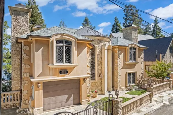 207 Blue Lake Road, Lake Arrowhead, CA 92352