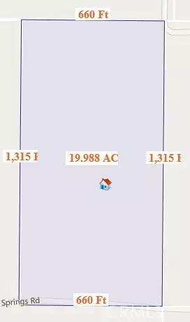 Lucerne Valley, CA 92356,0 Cottonwood Springs Road