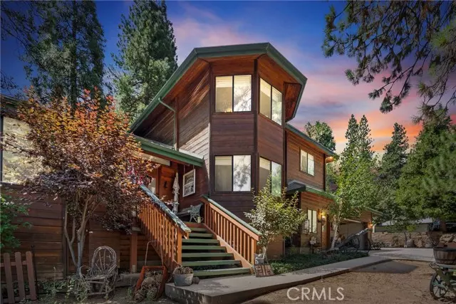 116 Pine Ridge Road, Crestline, CA 92325