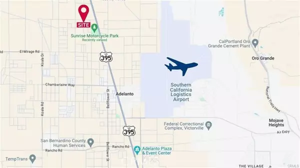 Adelanto, CA 92301,0 Verbena Road