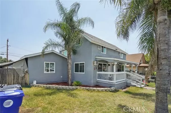 Rialto, CA 92376,139 N Palm Avenue