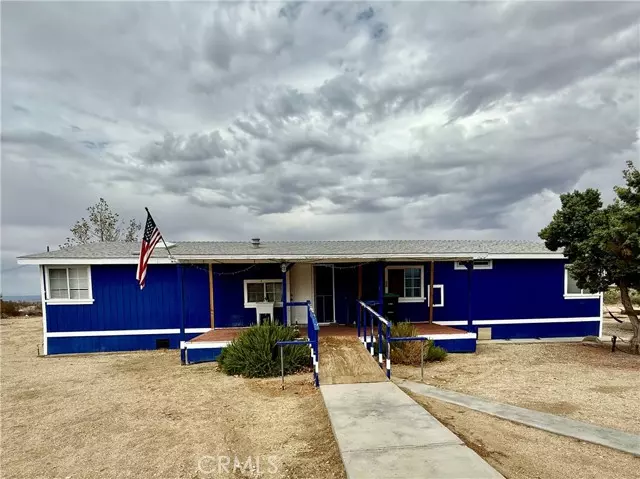 1774 Barkley Ranch Road, Pinon Hills, CA 92372