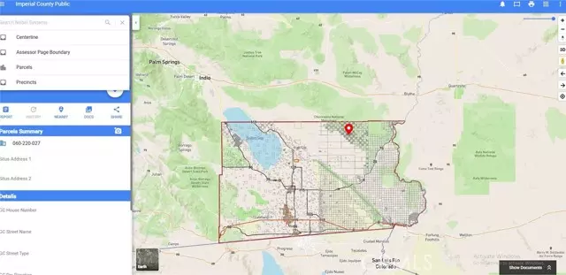 0 060-220-027, Winterhaven, CA 92283