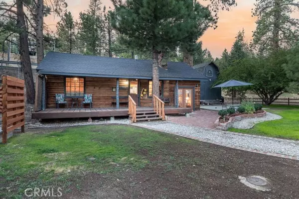 39335 N Shore Drive, Fawnskin, CA 92333