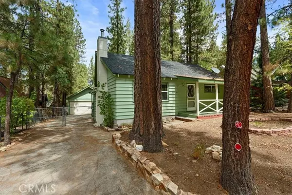 Big Bear Lake, CA 92315,41480 Comstock Lane