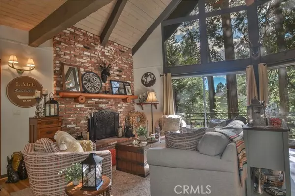 Lake Arrowhead, CA 92352,307 Pioneer Road