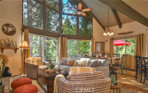 Lake Arrowhead, CA 92352,307 Pioneer Road