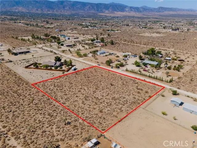 0 Azure View Road, Pinon Hills, CA 92372