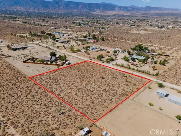 0 Azure View Road, Pinon Hills, CA 92372