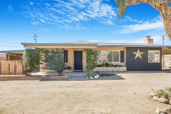 57527 Sunnyslope Drive, Yucca Valley, CA 92284