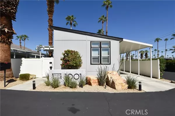 1001 Aloha Drive, Palm Springs, CA 92264