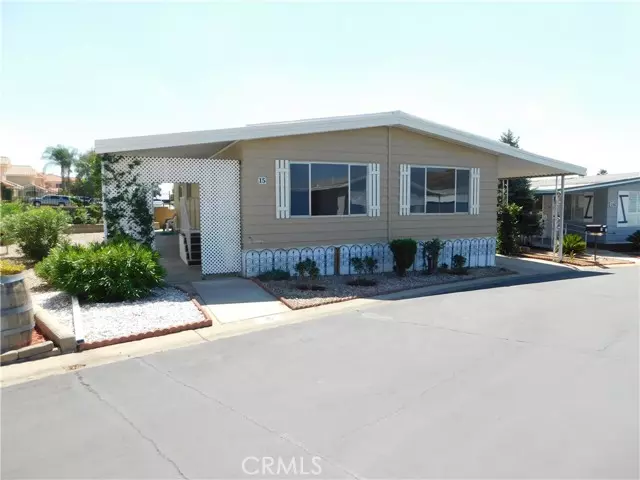 35218 FIR Avenue #15, Yucaipa, CA 92399