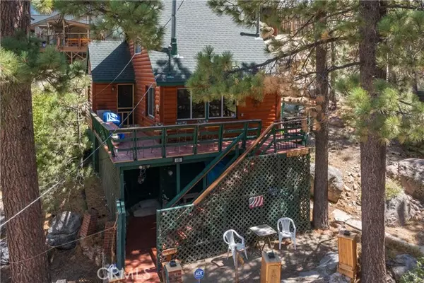 Big Bear Lake, CA 92315,833 Brier Trail