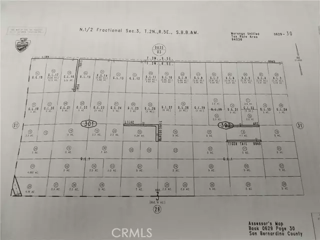 55930 Cone Blvd, Landers, CA 92285