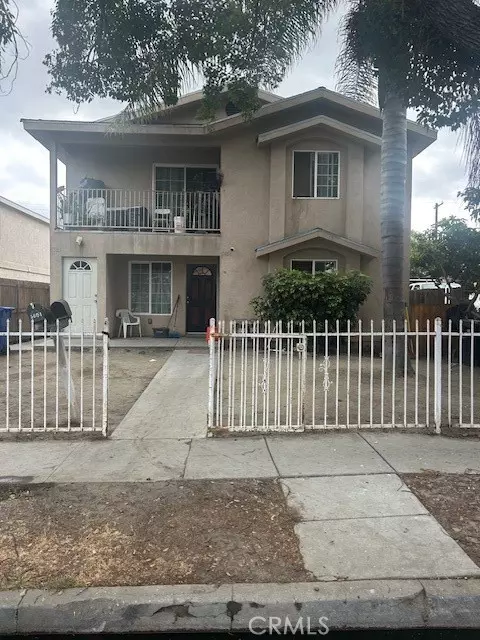 Los Angeles, CA 90011,5604 Fortuna Street