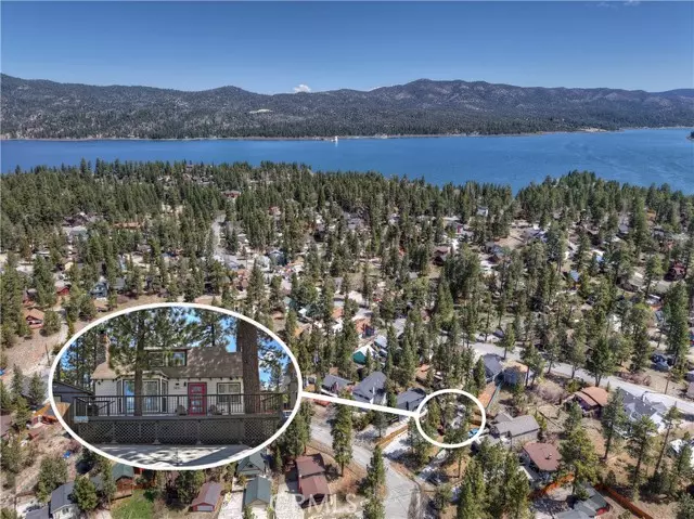 Big Bear Lake, CA 92315,583 Highland Road