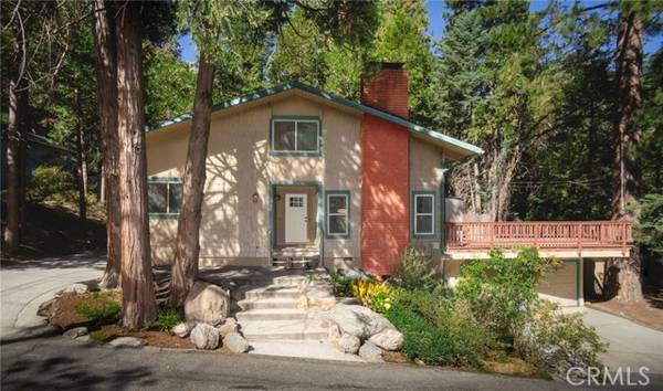 930 Willow Springs, Twin Peaks, CA 92391