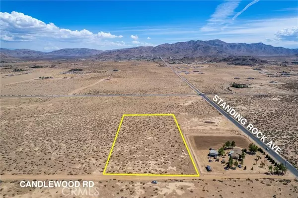 0 Candlewood Road, Apple Valley, CA 92307