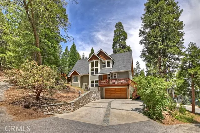 116 Fairway Drive, Lake Arrowhead, CA 92352