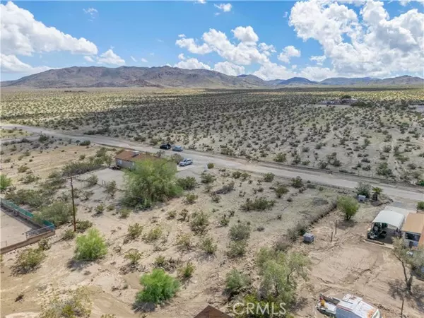 Twentynine Palms, CA 92277,0 Morning Drive