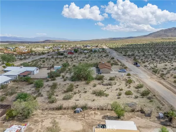 Twentynine Palms, CA 92277,0 Morning Drive
