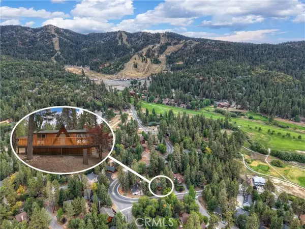 Big Bear Lake, CA 92315,43115 Moonridge Road