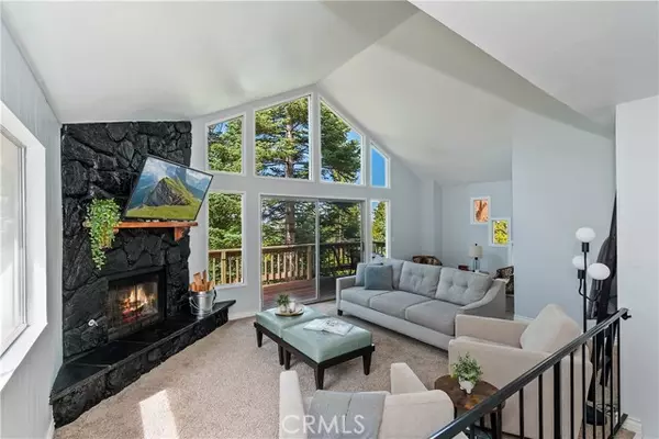523 Pioneer, Lake Arrowhead, CA 92352