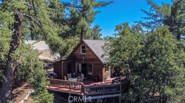 24387 Rocky Point Road, Idyllwild, CA 92549